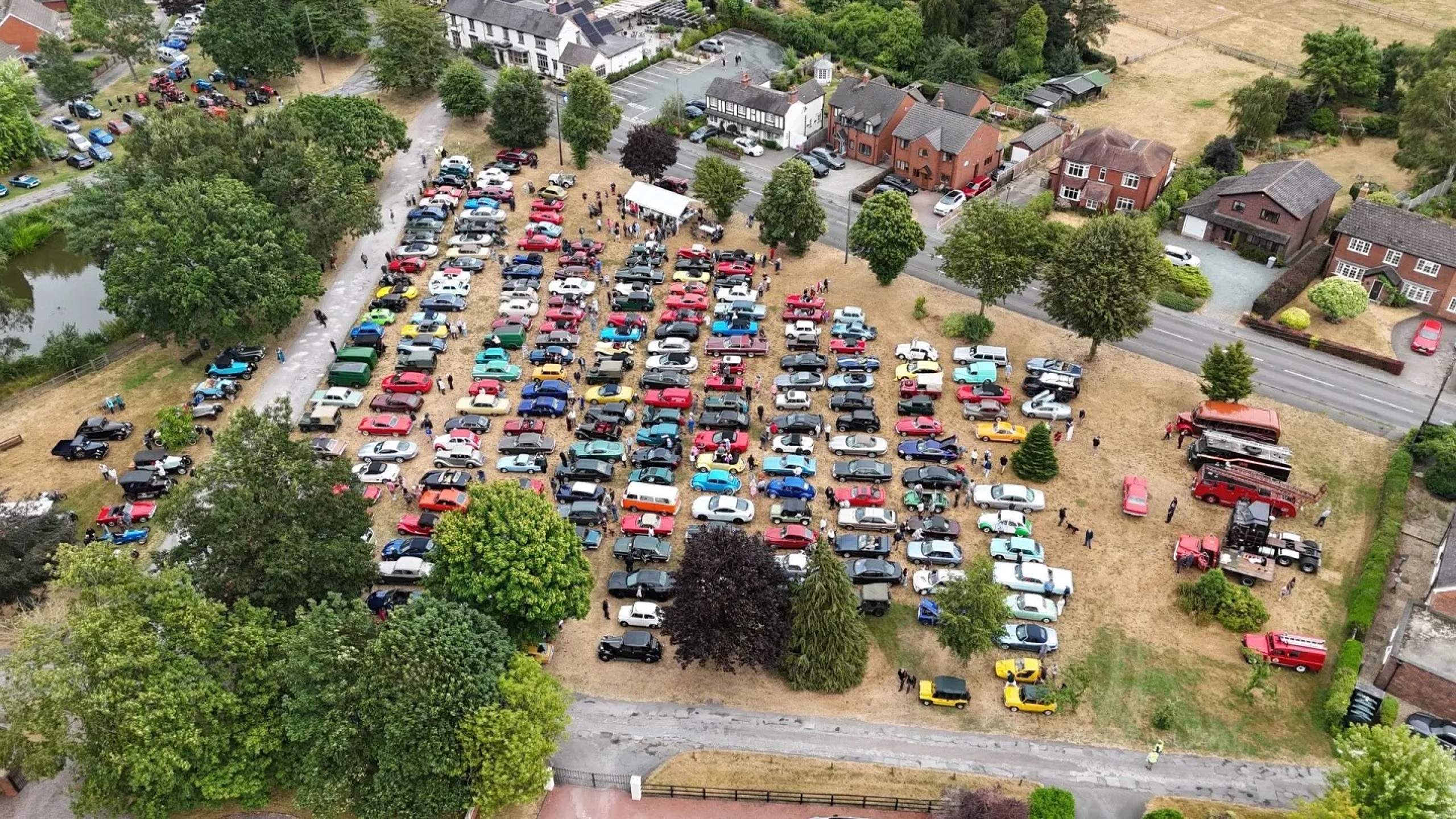 Hankelow Green