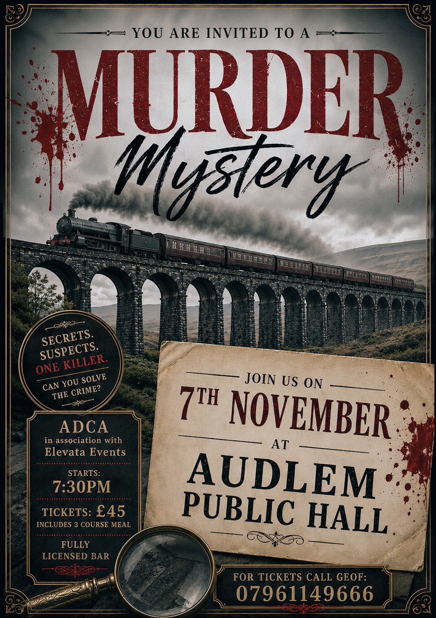 Murder Mystery