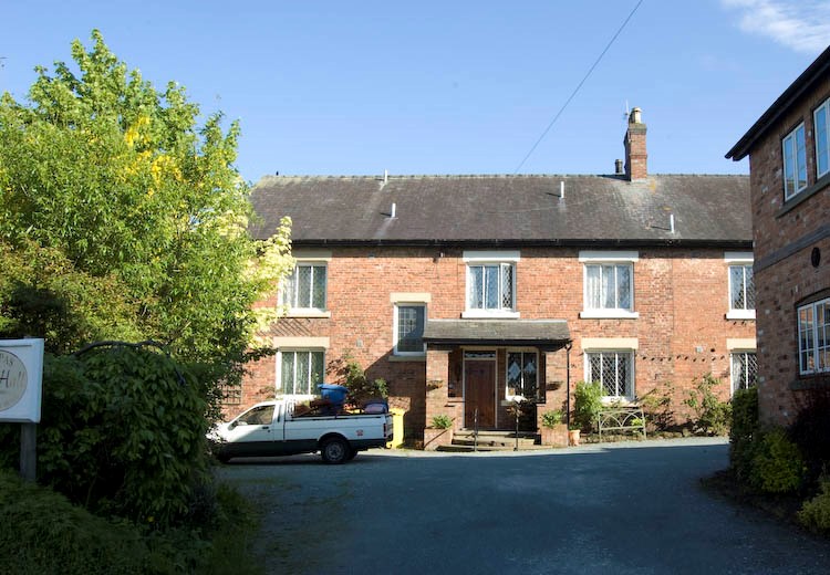 The Old Hall