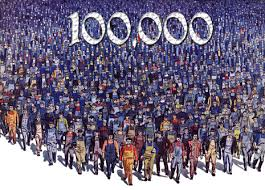 1 A 100000