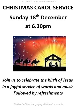 Carols 2016