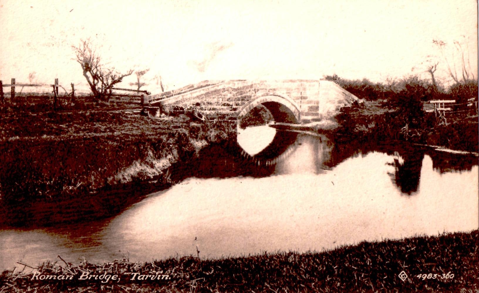 Roman Bridges