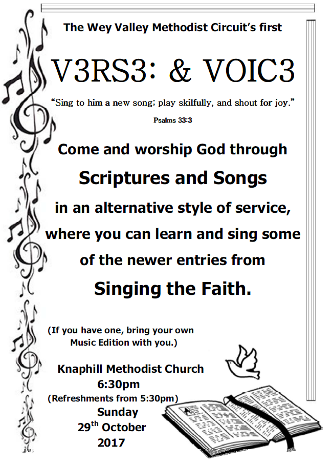 Verse & Voice