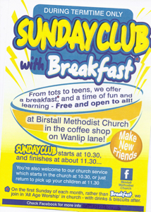 Sunday Club