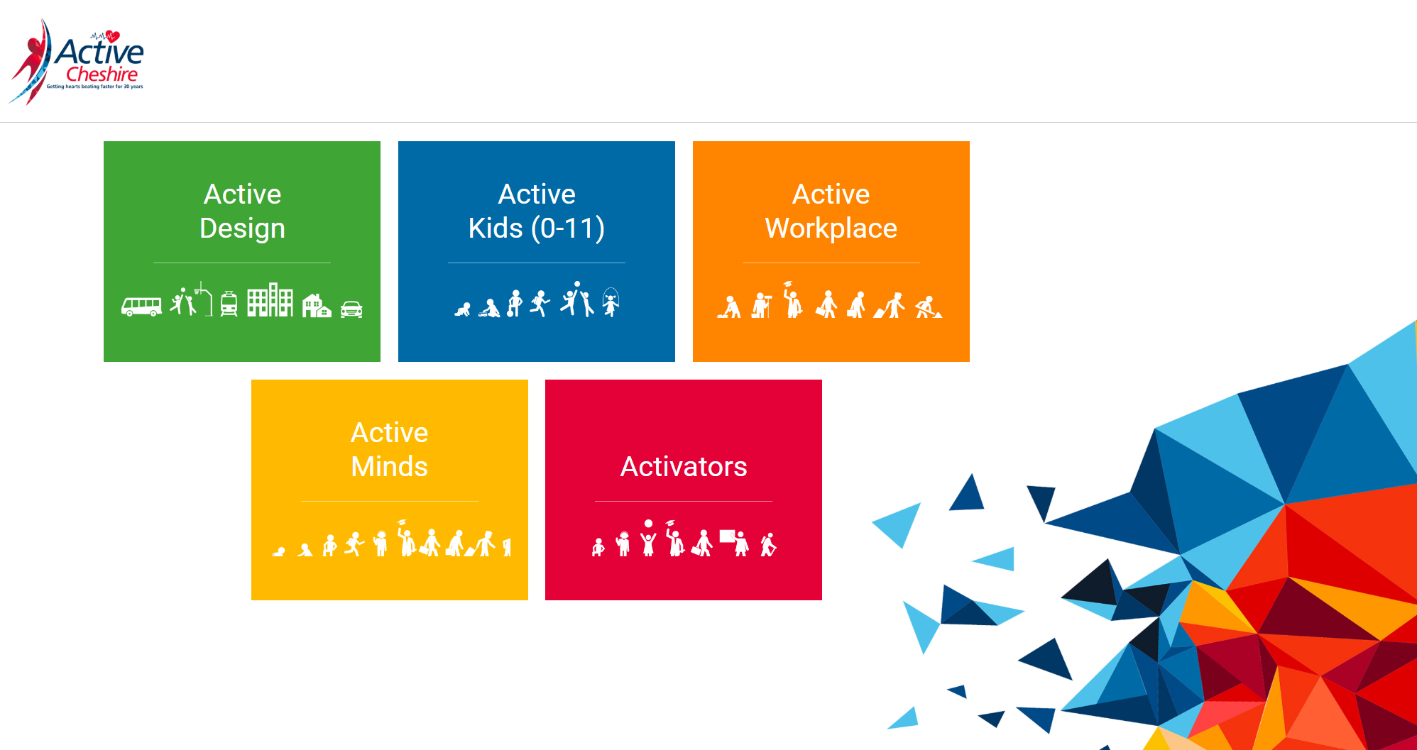 ActiveCheshire