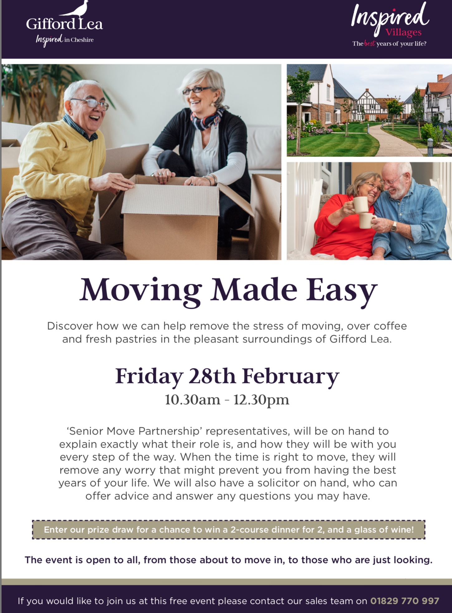 Moving Made Easy