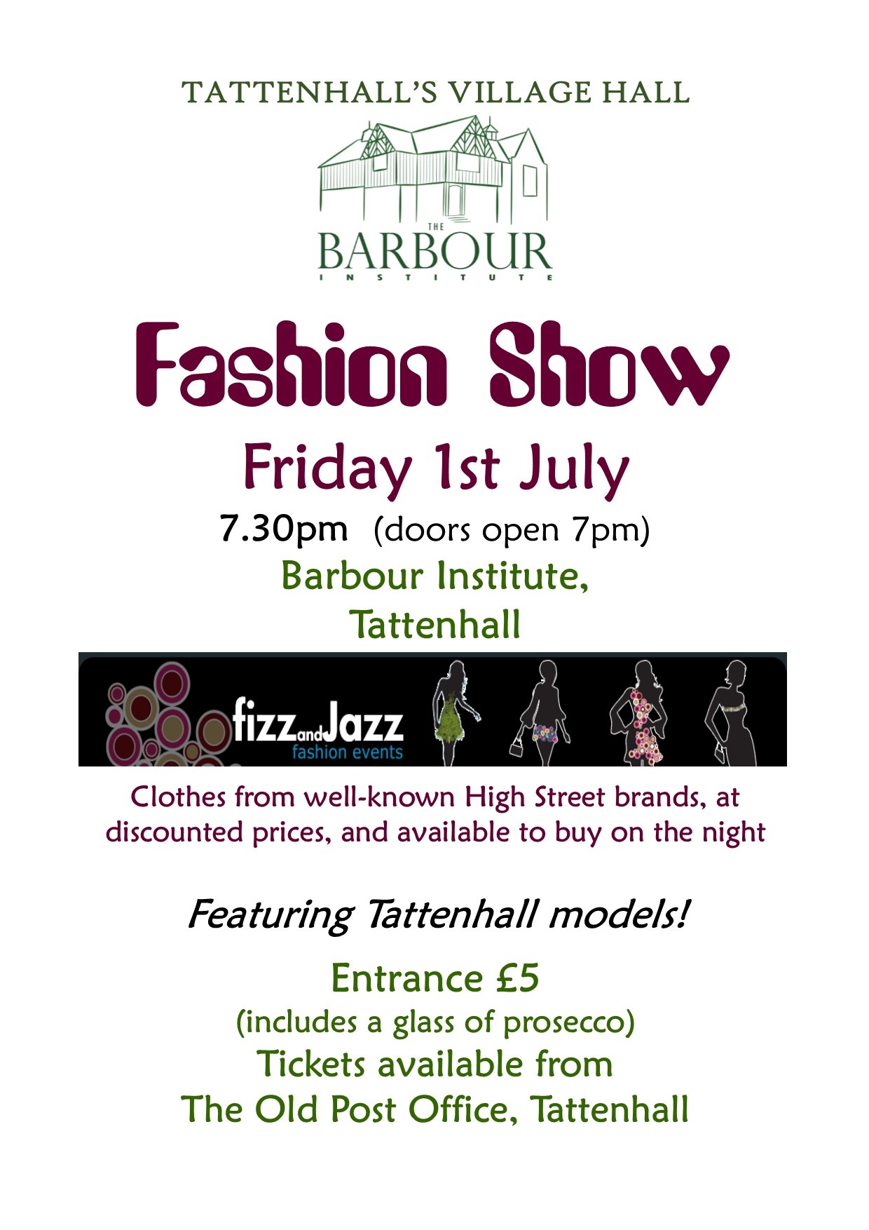 Fashion Show 1 July 2016 A4