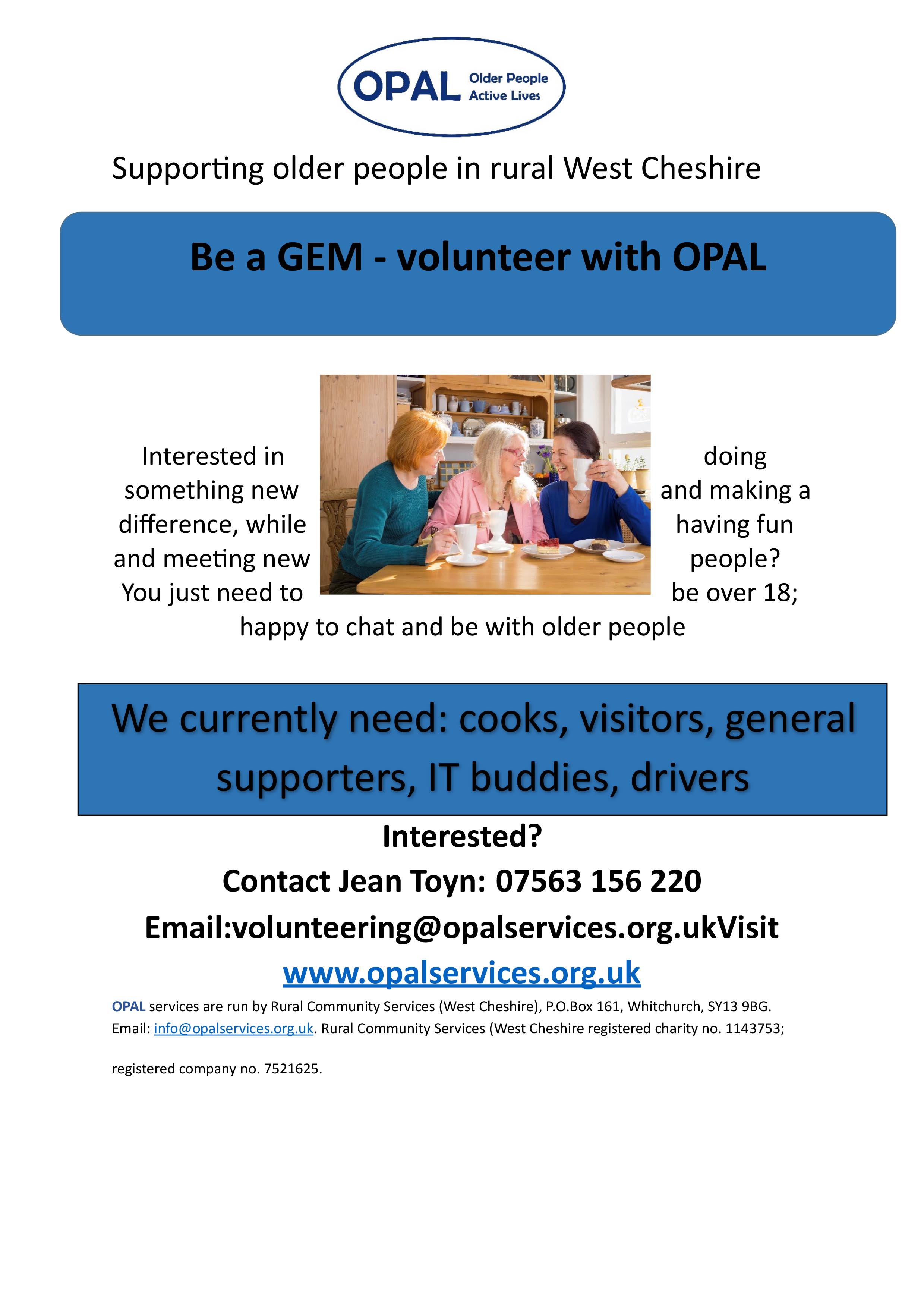 Parish Notice August 2016