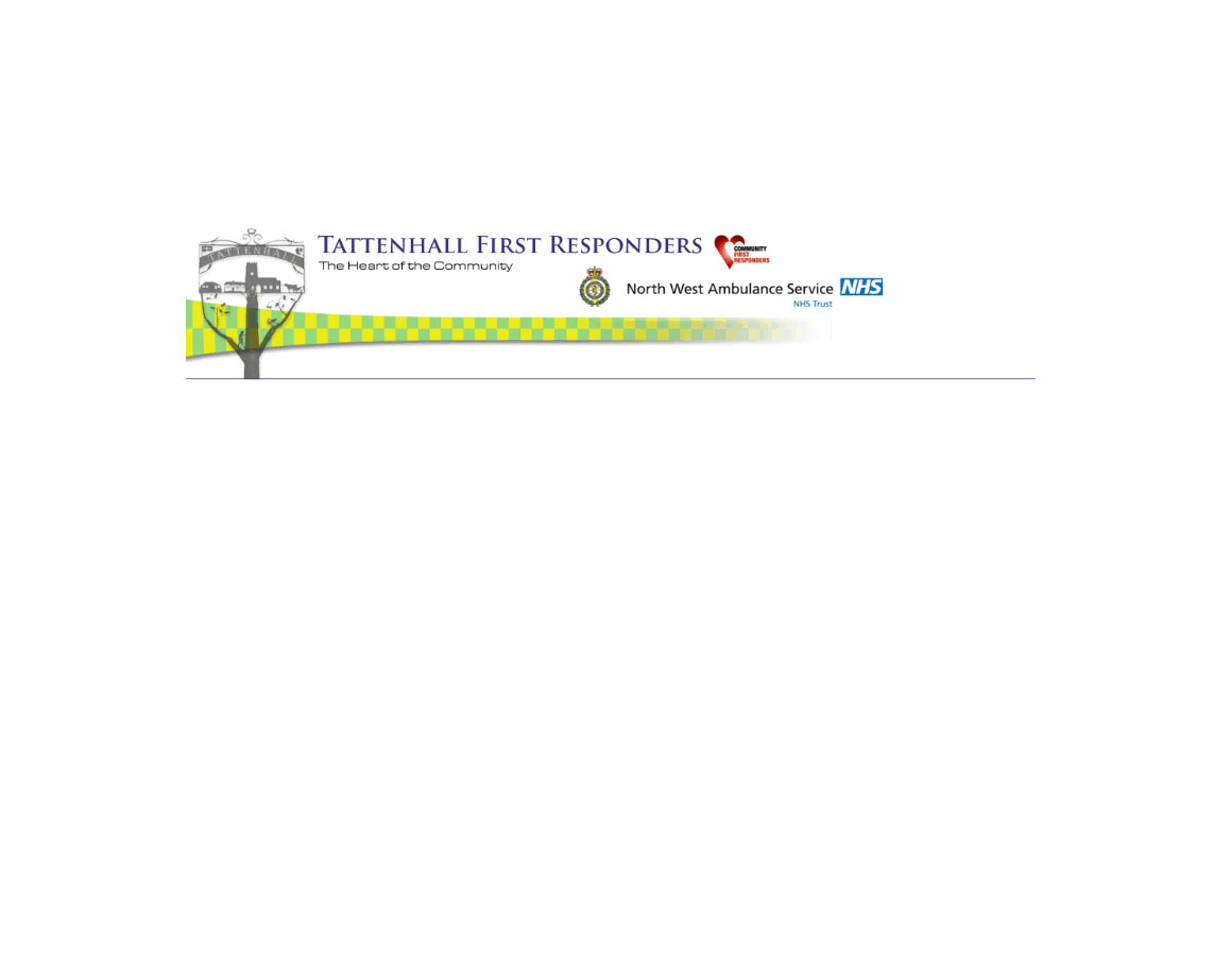 First responder logo
