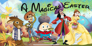 Magical Easter Tarvin Sands