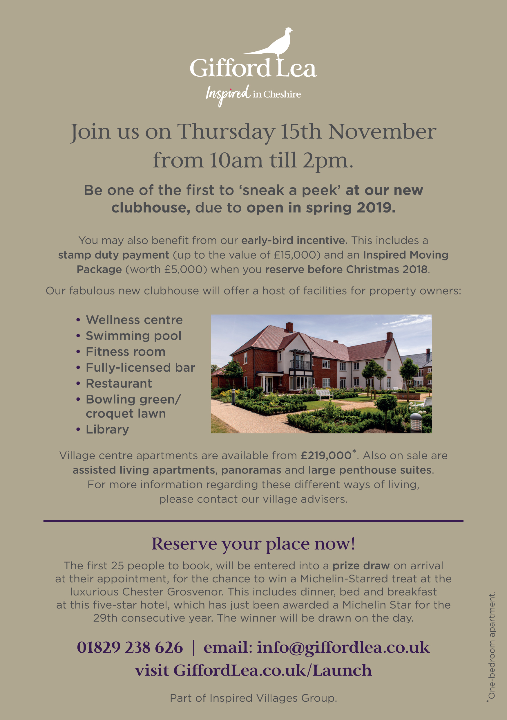 Gifford Lea Phase 2 Launch Invite-2