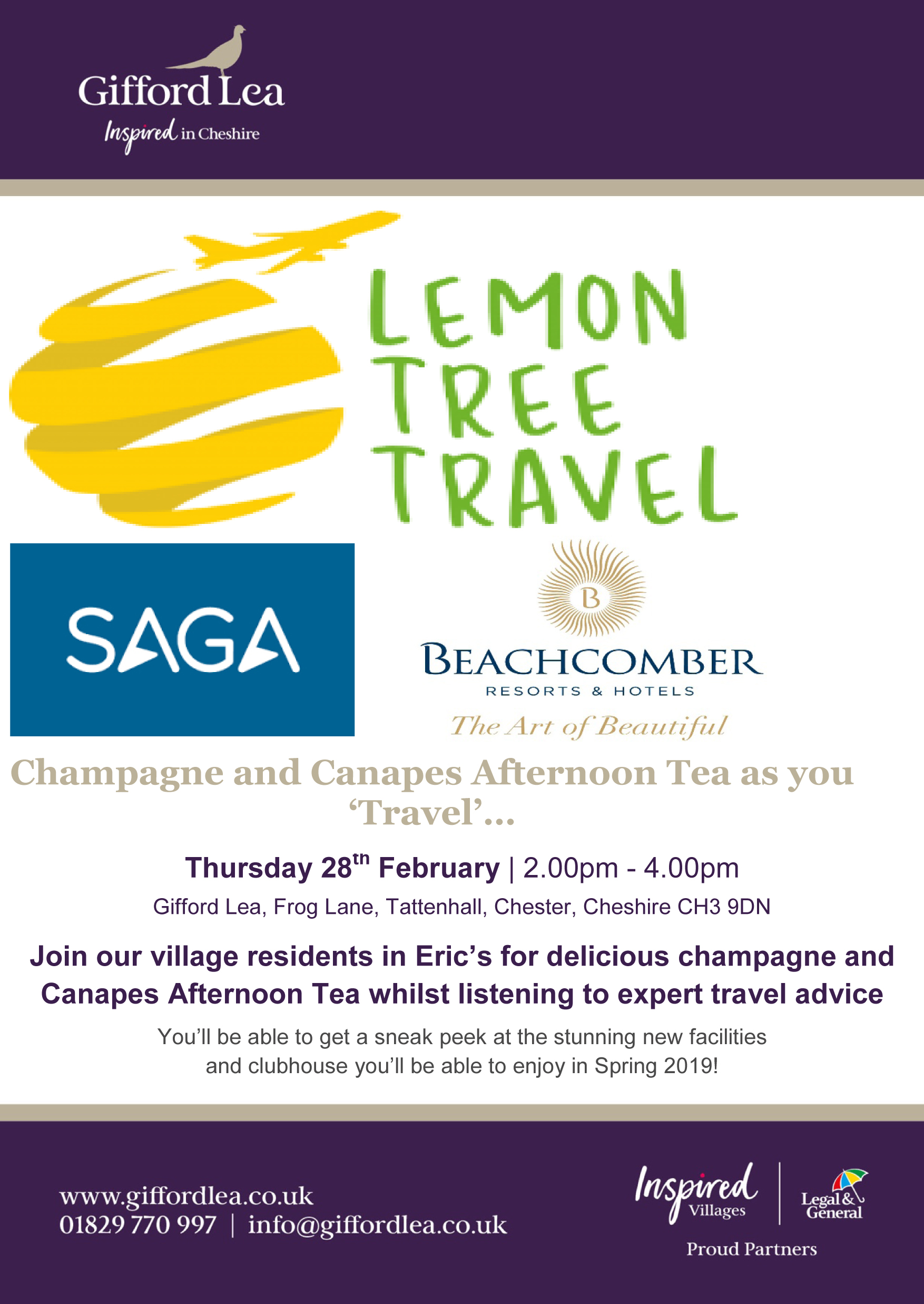 LMF CLM GL Travel Flyer Feb19