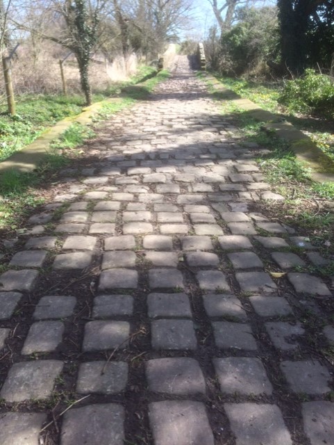 East Bridge To C Bridge Causeway