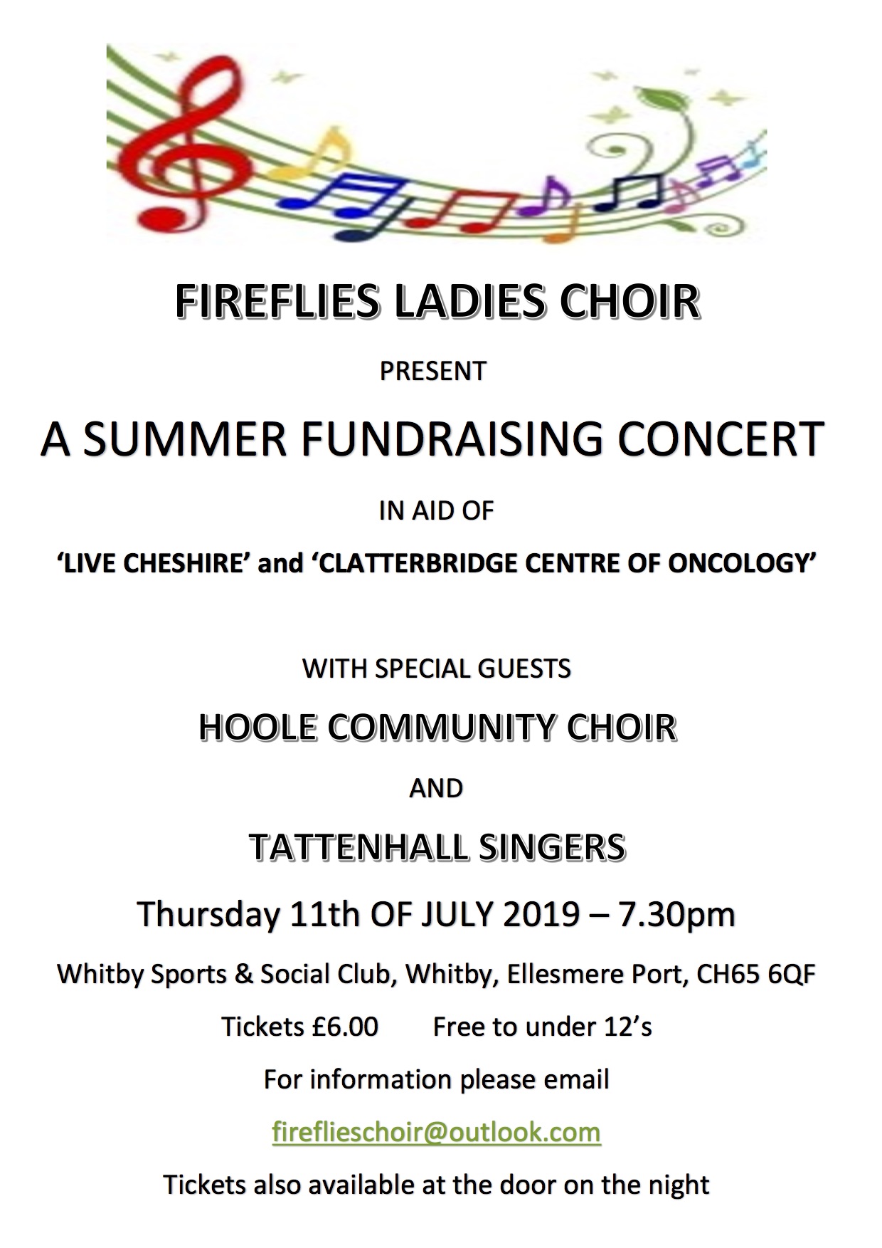 Image: 11th July Concert