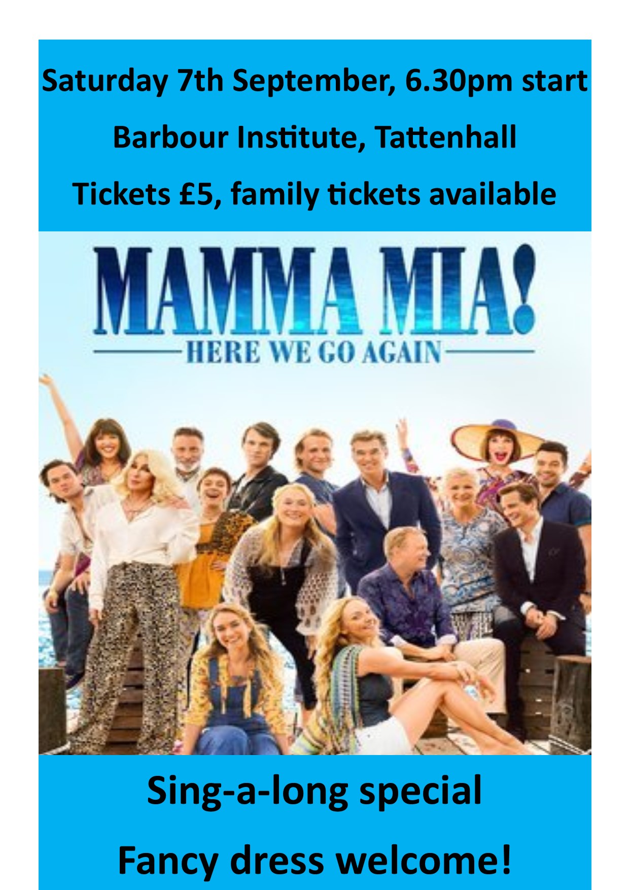 Mamma Mia 2