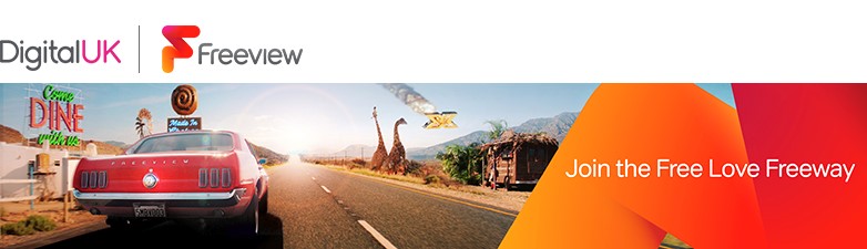 Freeview TV