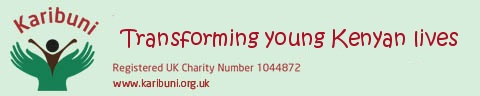 Karibuni Logo