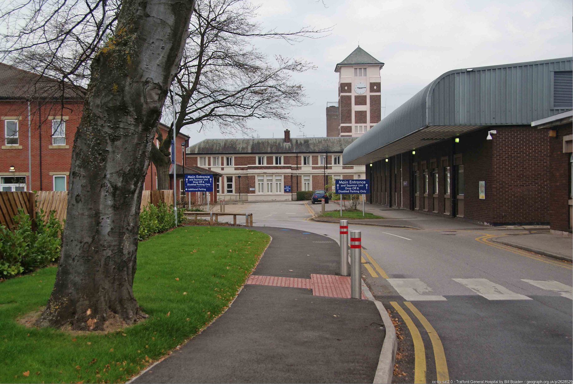 Park Hospital &ndash; OldTrafford