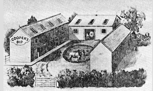 Clunbury to Crewe hall