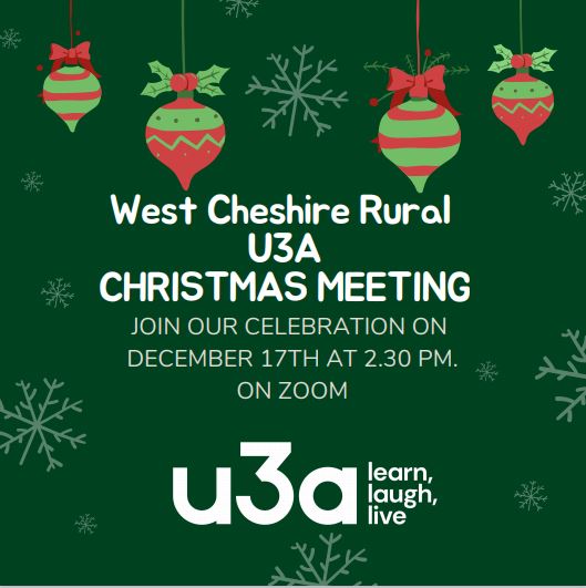 u3aChristmas