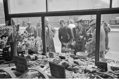 Wartime Market