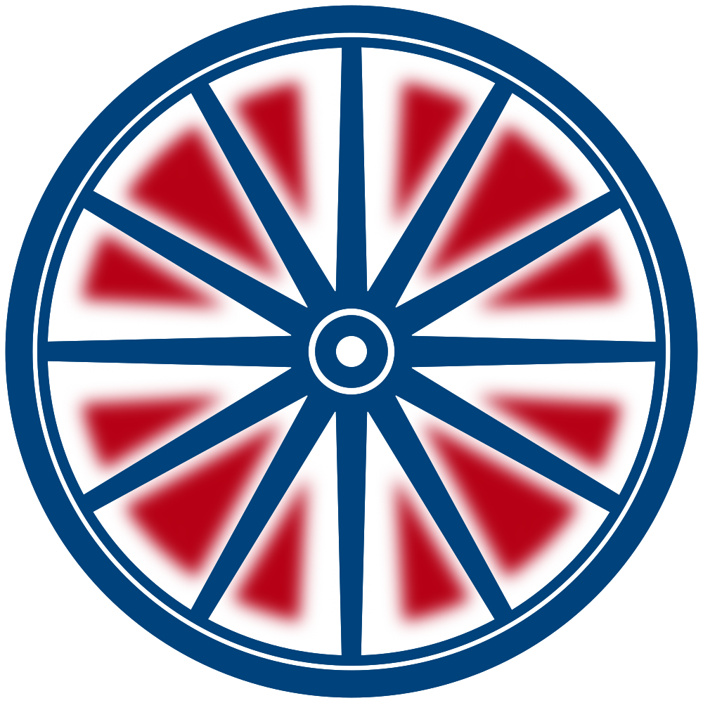 Circuit logo (wheel)