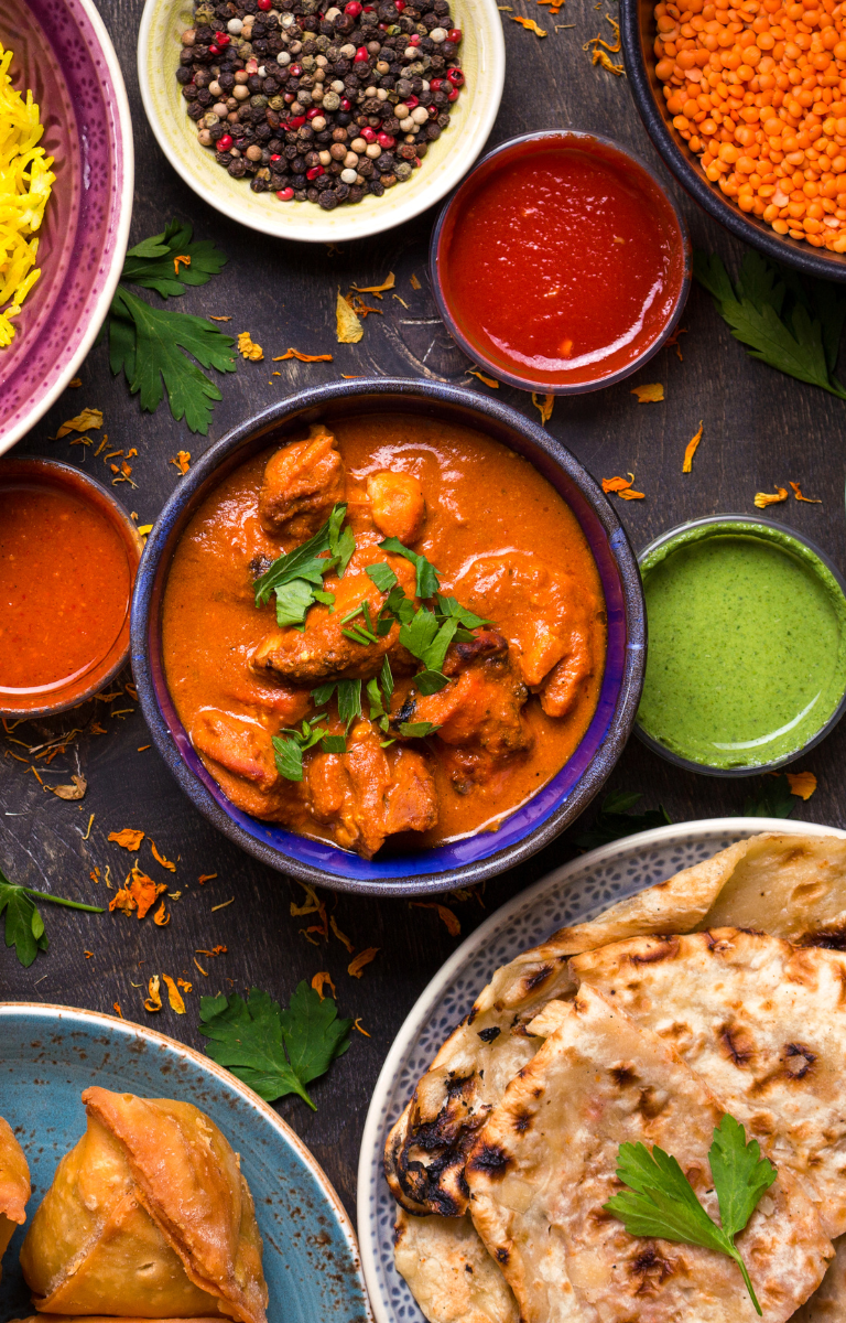 Indian Food