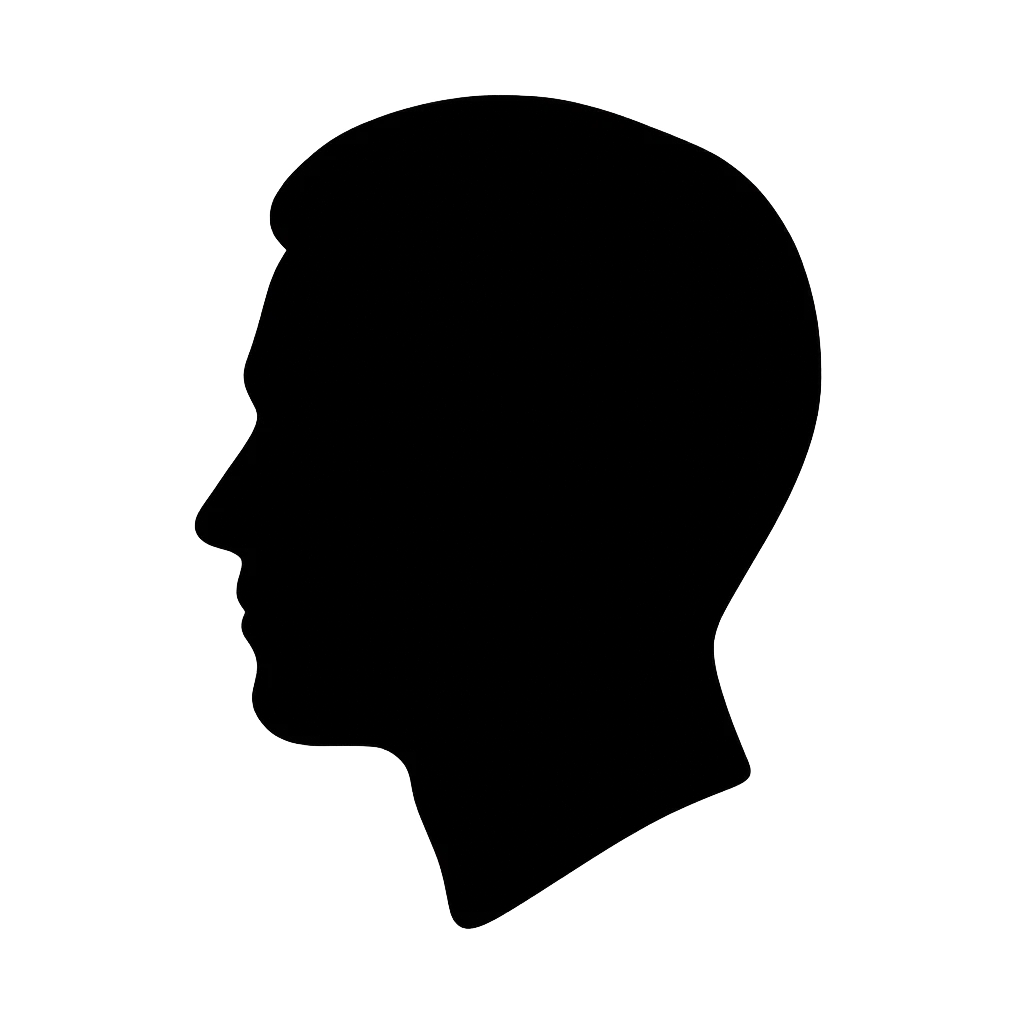 Male Silhouette