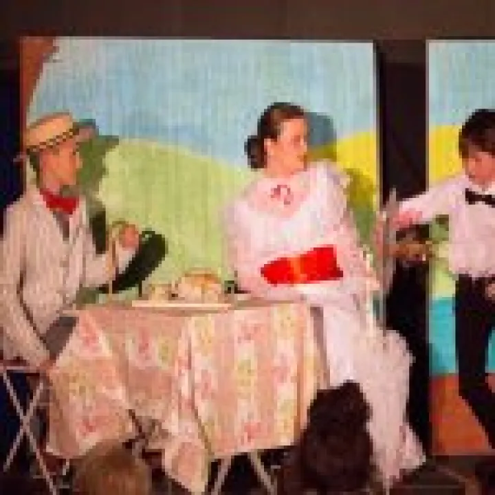 Mary Poppins 23