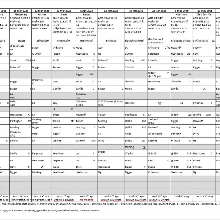 The Plan – Mar – May 2026 – Revised 03