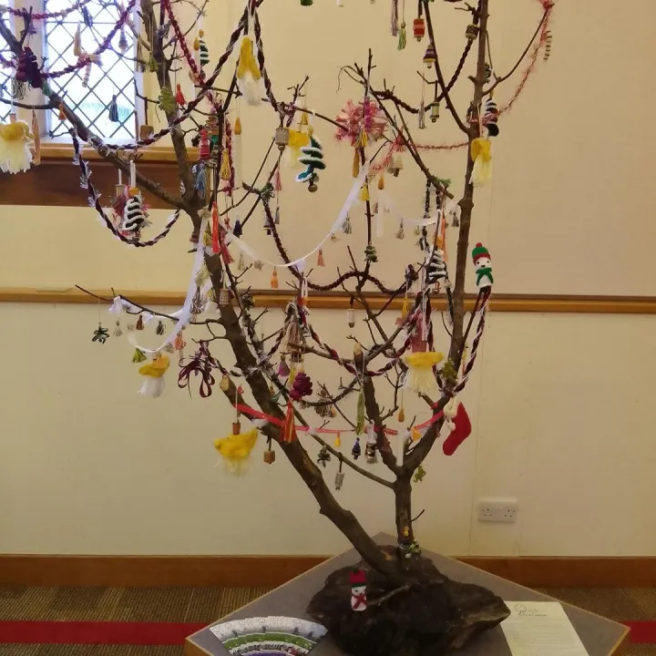 2025 The Mix eco-friendly tree.