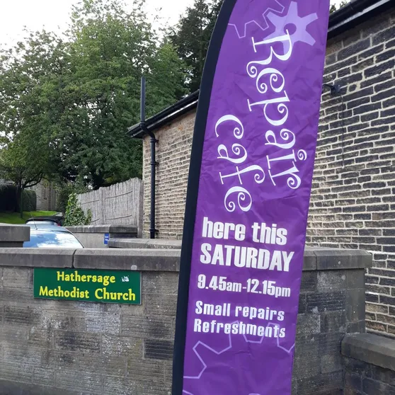 Record 238-Hathersage Repair Cafe