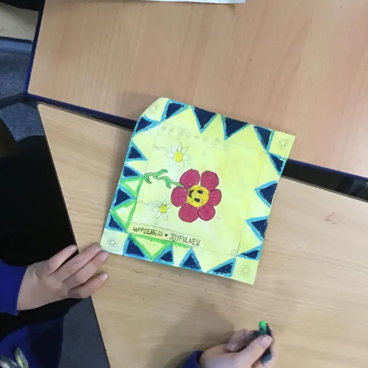 Wbd art