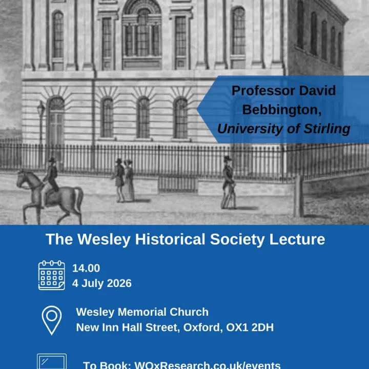 Wesley Poster