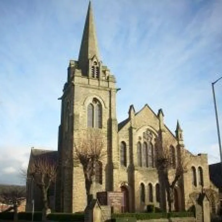 Outside of Church