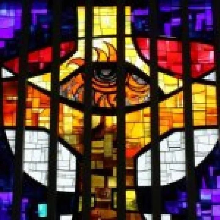 Trinity window