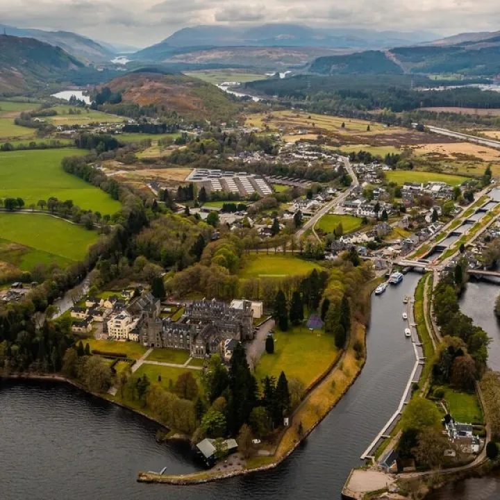 Fort Augustus