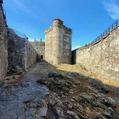 Blackness Castle
