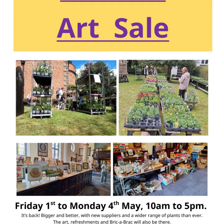 Plant Sale 2026