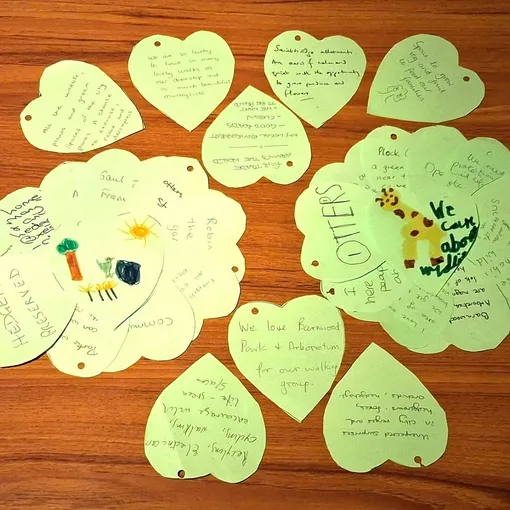 Green Hearts