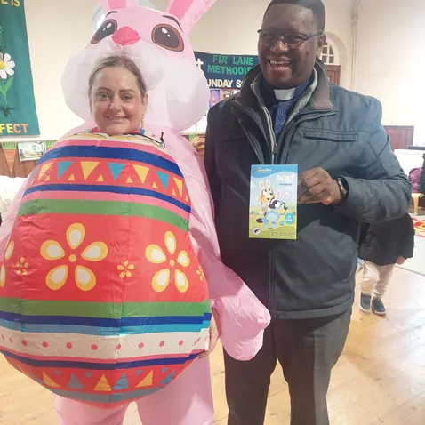 Easter 1