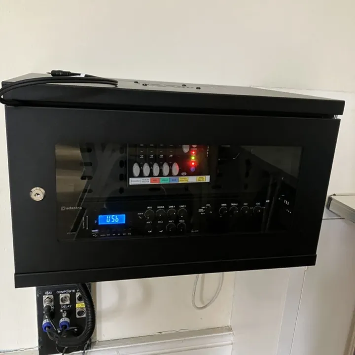 Sound box