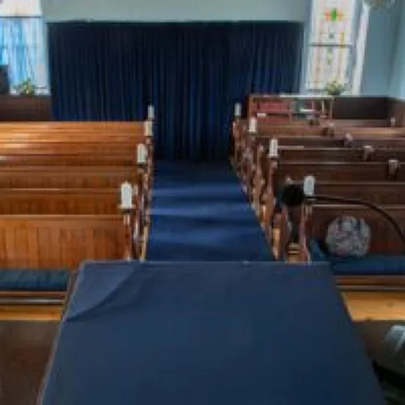 Baddeley Edge Pulpit View