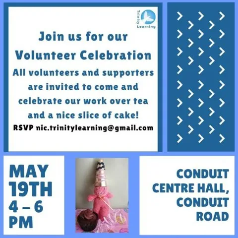 Tl Volunteer Event Invite