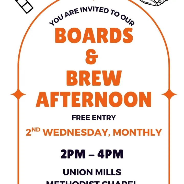 Wednesday Boards and Brews