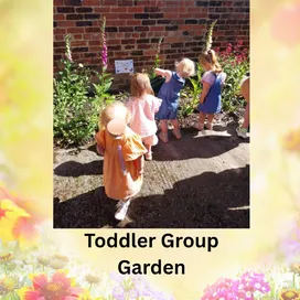 Toddler Group
