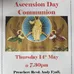Ascension Day Poster 2026