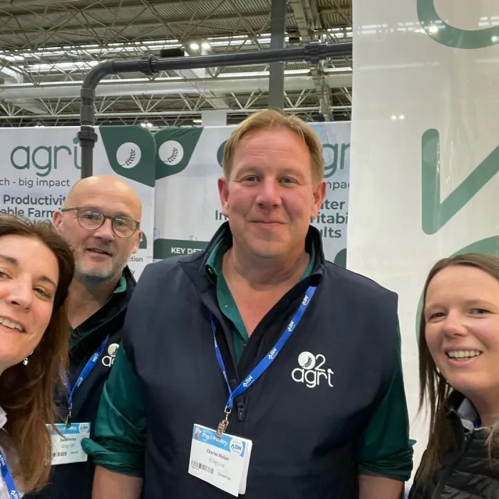 British Pig & Poultry Fair 26 Team
