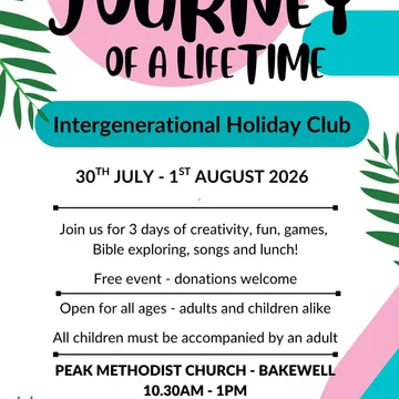 Journey of a Lifetime &ndash; Intergenerational Holiday