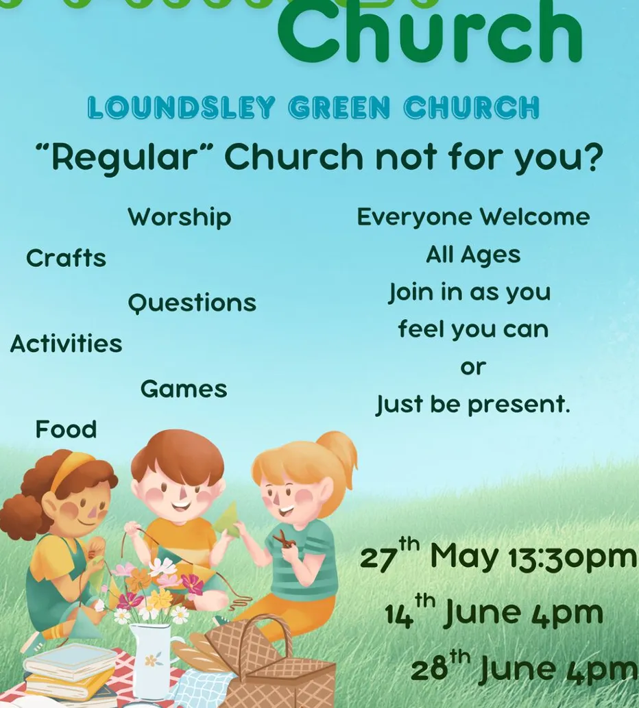 Loundsley Green Family Church